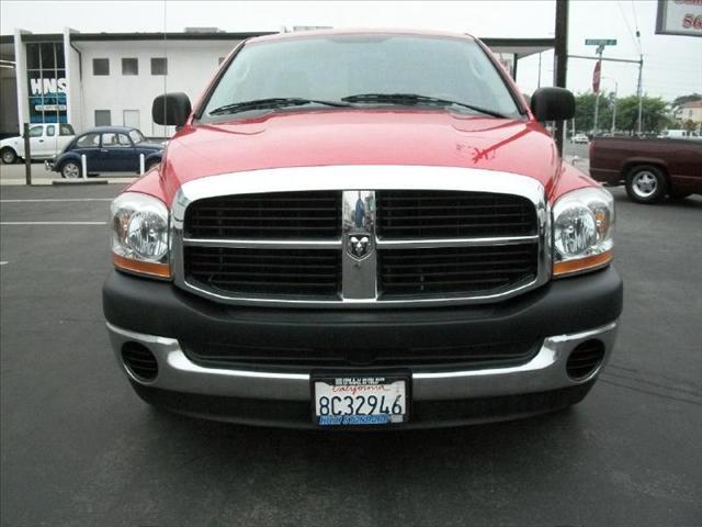 2006 Dodge Ram 1500 SLT Package 4x4