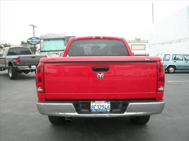 2006 Dodge Ram 1500 SLT Package 4x4