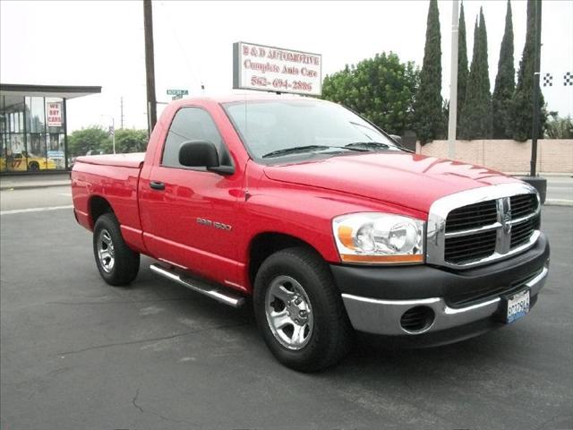 2006 Dodge Ram 1500 SLT Package 4x4