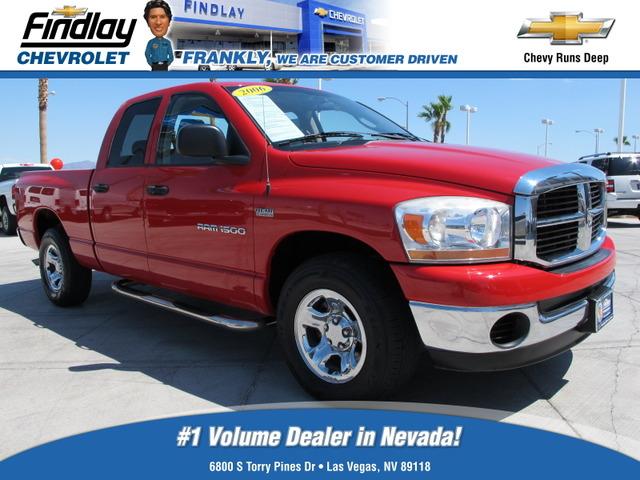 2006 Dodge Ram 1500 GSX