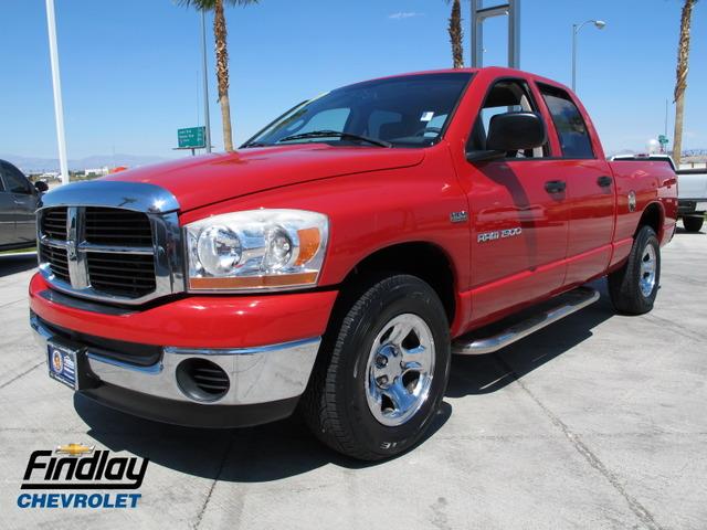 2006 Dodge Ram 1500 GSX