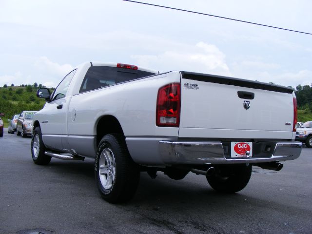 2006 Dodge Ram 1500 Ml350 With Navigation