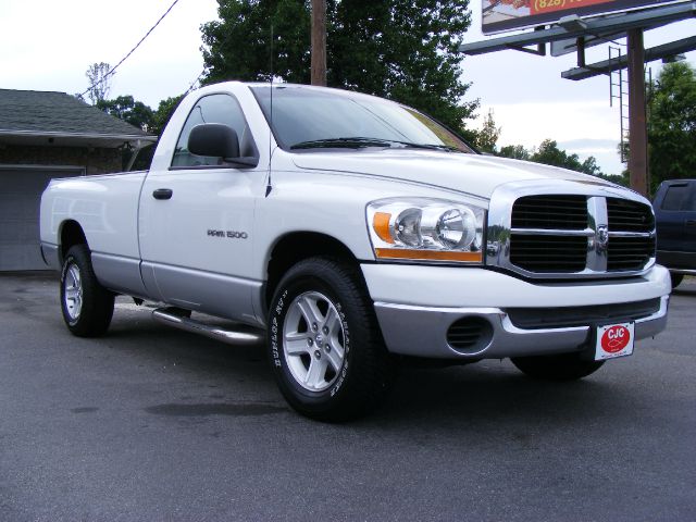 2006 Dodge Ram 1500 Ml350 With Navigation