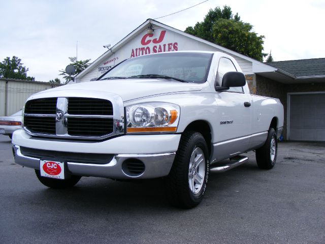 2006 Dodge Ram 1500 Ml350 With Navigation