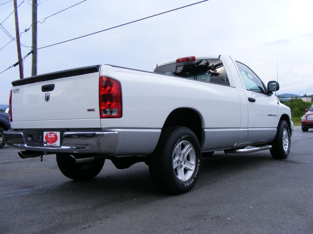 2006 Dodge Ram 1500 Ml350 With Navigation