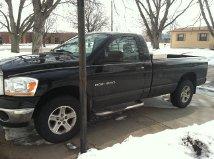 2006 Dodge Ram 1500 Xlt4x2