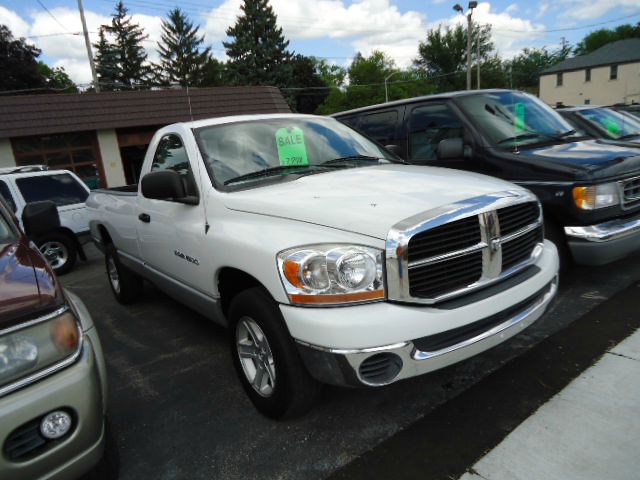 2006 Dodge Ram 1500 Ml350 With Navigation