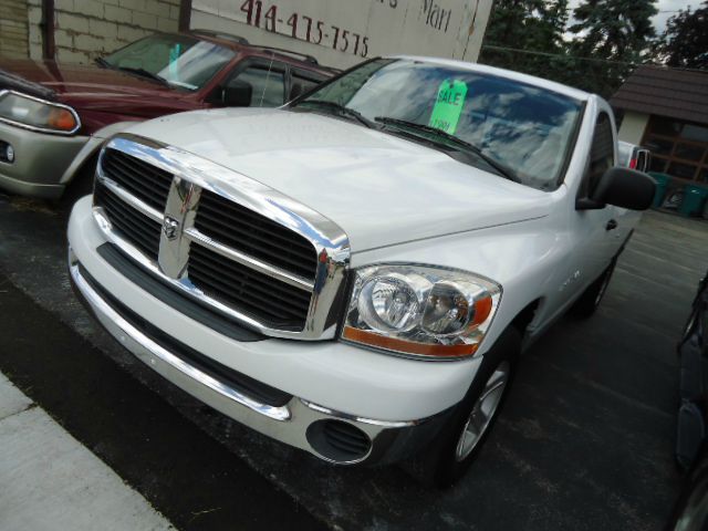 2006 Dodge Ram 1500 Ml350 With Navigation