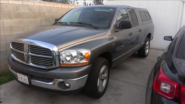 2006 Dodge Ram 1500 Roadster 2.8L