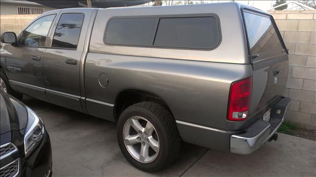 2006 Dodge Ram 1500 Roadster 2.8L