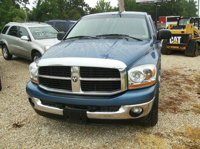 2006 Dodge Ram 1500 Collection Rogue