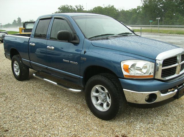 2006 Dodge Ram 1500 Collection Rogue