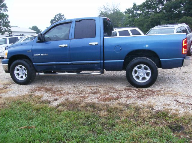 2006 Dodge Ram 1500 Collection Rogue