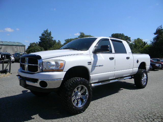 2006 Dodge Ram 1500 Cargo E15