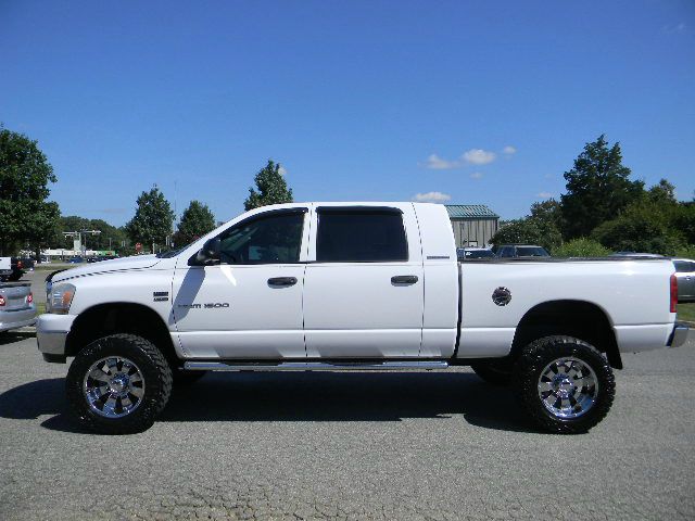 2006 Dodge Ram 1500 Cargo E15