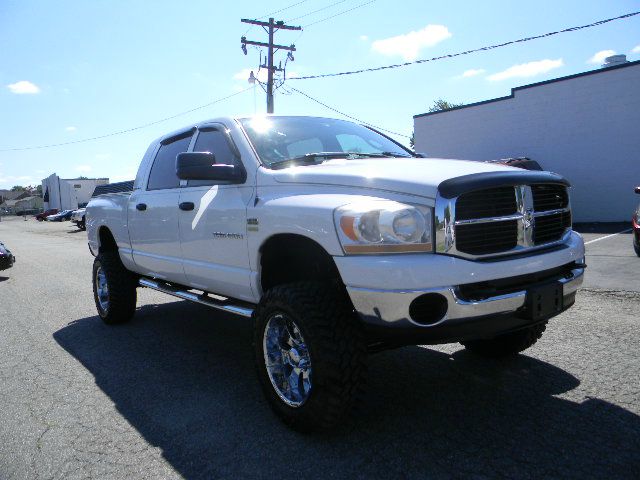 2006 Dodge Ram 1500 Cargo E15