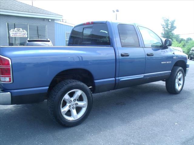 2006 Dodge Ram 1500 Outback Sport Special Edition