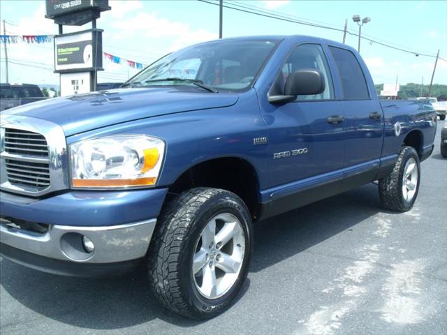 2006 Dodge Ram 1500 Outback Sport Special Edition