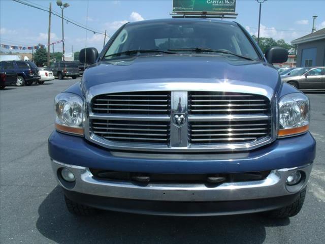 2006 Dodge Ram 1500 Outback Sport Special Edition