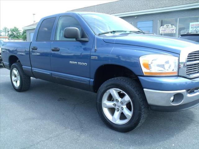 2006 Dodge Ram 1500 Outback Sport Special Edition