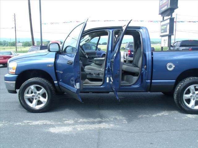 2006 Dodge Ram 1500 Outback Sport Special Edition