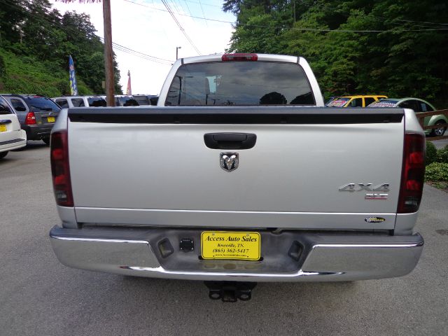 2006 Dodge Ram 1500 Wagon SE