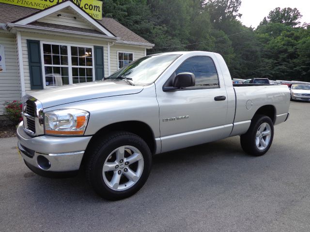 2006 Dodge Ram 1500 Wagon SE