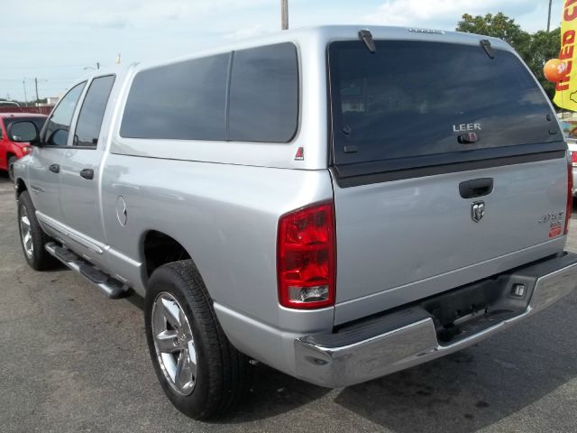 2006 Dodge Ram 1500 4d Wagon AWD