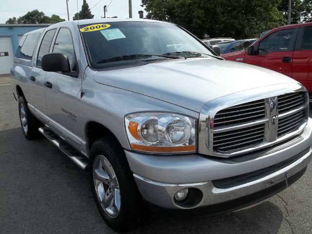 2006 Dodge Ram 1500 4d Wagon AWD