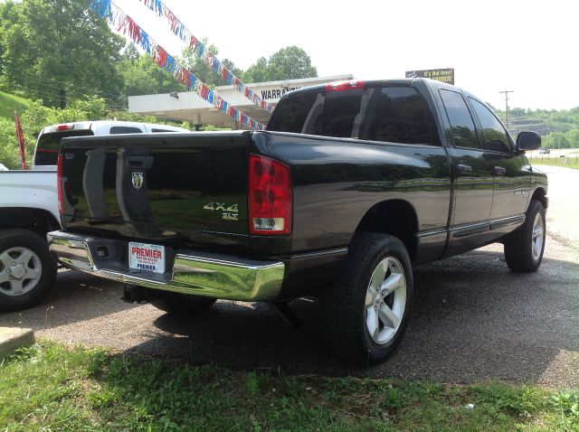 2006 Dodge Ram 1500 Collection Rogue