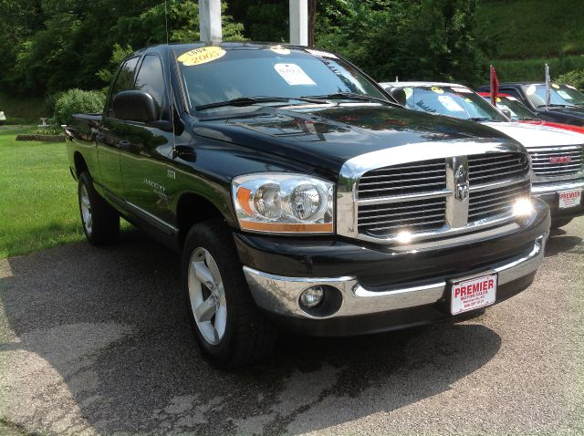 2006 Dodge Ram 1500 Collection Rogue