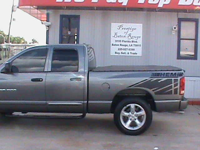 2006 Dodge Ram 1500 LS ES