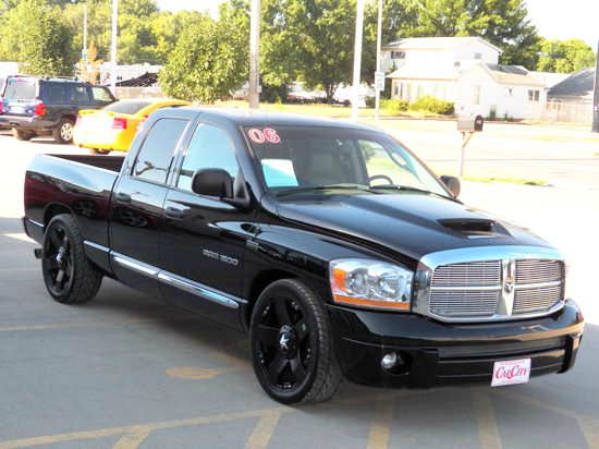 2006 Dodge Ram 1500 Ml350 With Navigation