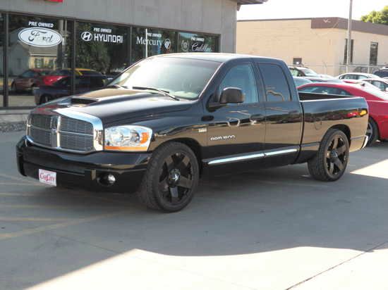 2006 Dodge Ram 1500 Ml350 With Navigation