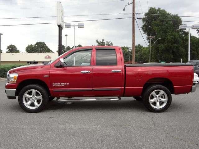 2006 Dodge Ram 1500 Aspen