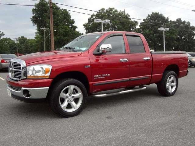 2006 Dodge Ram 1500 Aspen