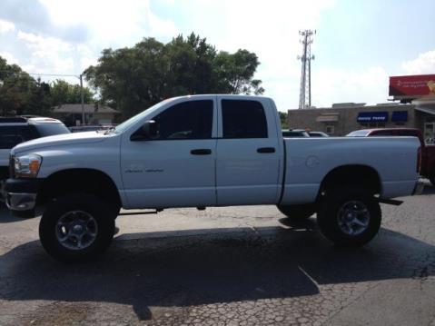 2006 Dodge Ram 1500 Unknown