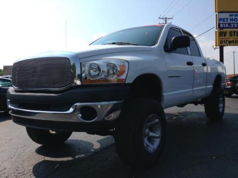 2006 Dodge Ram 1500 Unknown