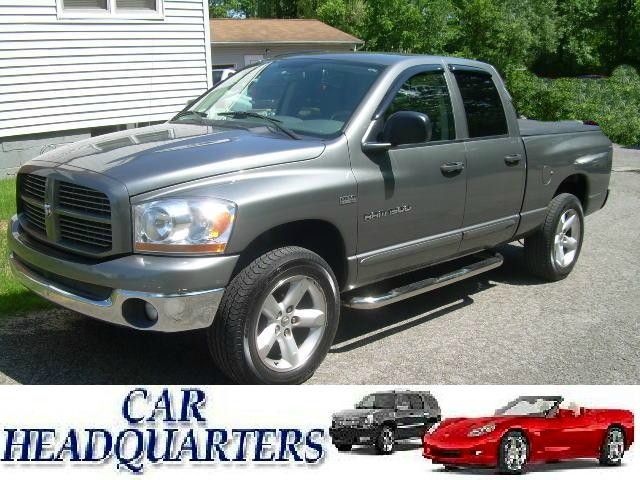 2006 Dodge Ram 1500 Collection Rogue