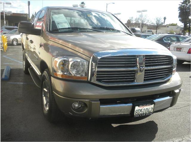 2006 Dodge Ram 1500 Crew Cab 4-wheel Drive LTZ