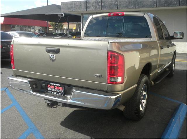 2006 Dodge Ram 1500 Crew Cab 4-wheel Drive LTZ