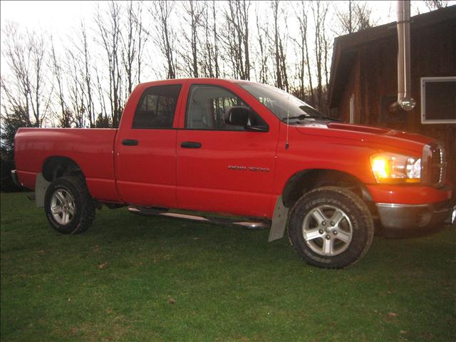 2006 Dodge Ram 1500 SLT