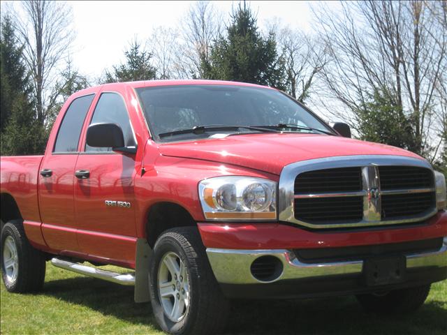 2006 Dodge Ram 1500 SLT