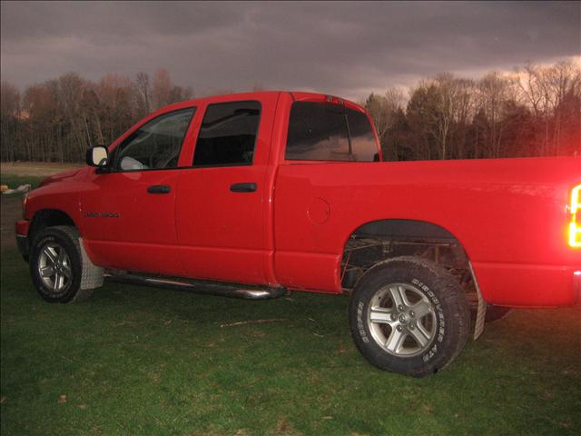 2006 Dodge Ram 1500 SLT