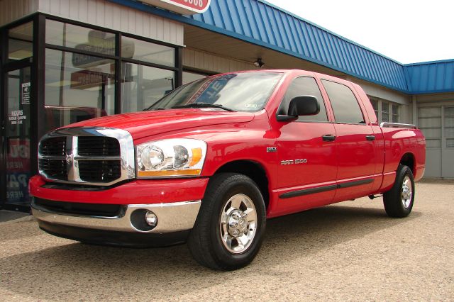 2006 Dodge Ram 1500 650iconvertible