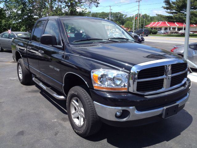 2006 Dodge Ram 1500 Collection Rogue