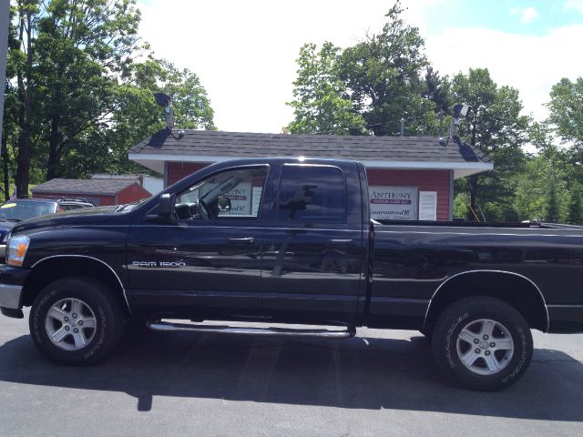 2006 Dodge Ram 1500 Collection Rogue