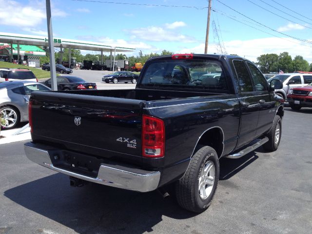 2006 Dodge Ram 1500 Collection Rogue