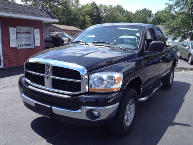 2006 Dodge Ram 1500 Collection Rogue