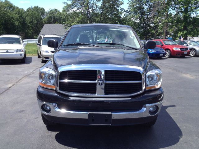 2006 Dodge Ram 1500 Collection Rogue